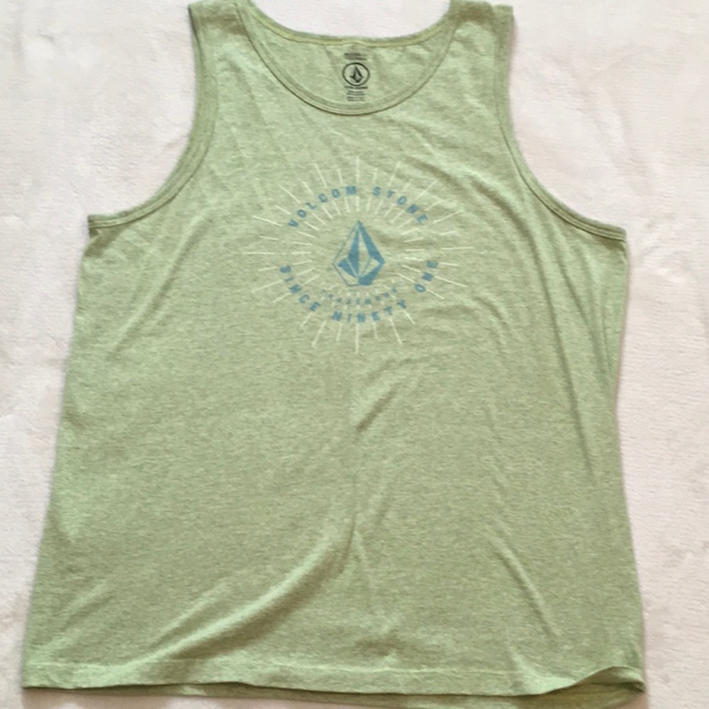 Volcom tank top